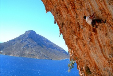 Climbing o arrampicata sportiva