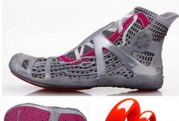 Akkua, le calzature rivoluzionarie per il fitness