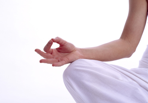 yoga asana antistress