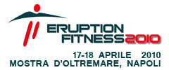 Eruption Day, due giorni di fitness ed energia a Napoli