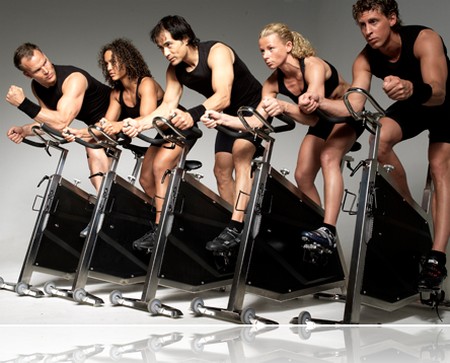 Spinning, il ciclismo in palestra 