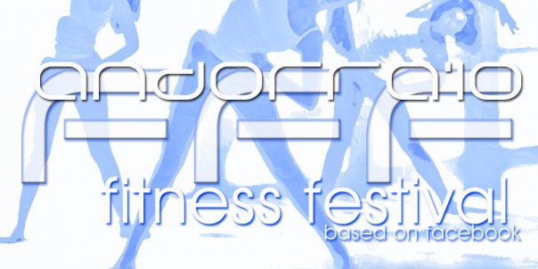 Eventi: Facebook Fitness Festival