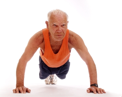 Baby boomers, appassionati di fitness over 40