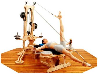 Gyrotonic, l'allenamento tridimensionale