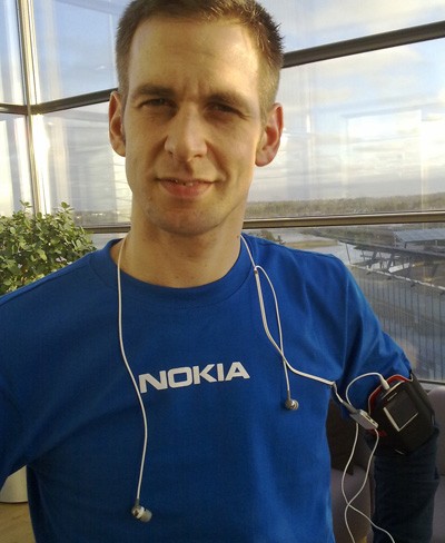In arrivo le applicazioni per il fitness di Nokia