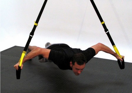 TRX Suspension Trainer