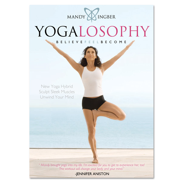 Yogalosophy,  l'ultima moda di Hollywood
