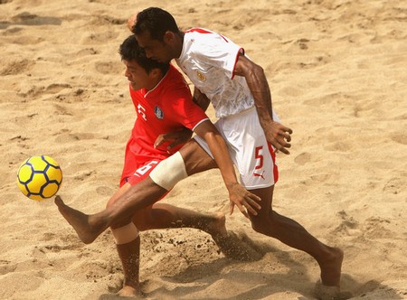 Il Beach Soccer
