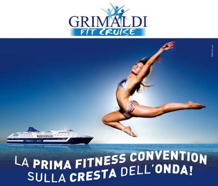 Grimaldi Fit Cruise 29 maggio - 1 giugno 2010
