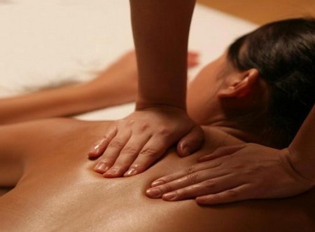Massaggi: la liberazione articolare