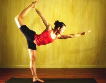 Il Bikram yoga aiuta a combattere il dolore
