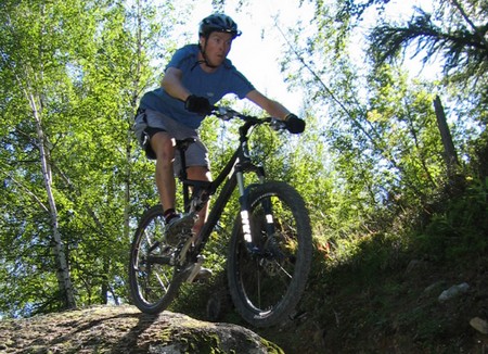 Mountain Bike, pedalare in montagna