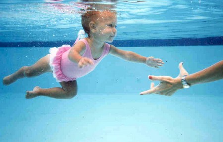 Come scegliere la piscina per il vostro bambino
