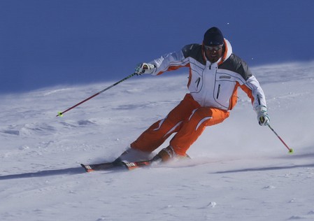 La preparazione fisica per lo sci