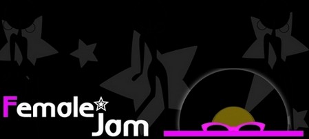 Female Jam, 23-24 ottobre - Torino