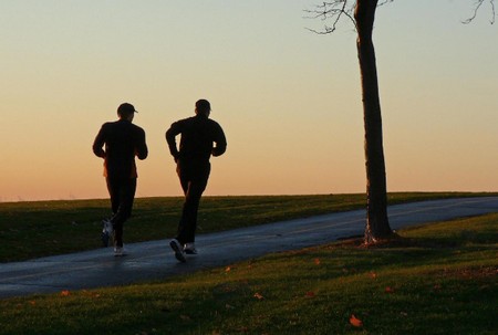 Allenarsi di notte con il Night running