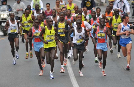 La tattica di gara nella maratona