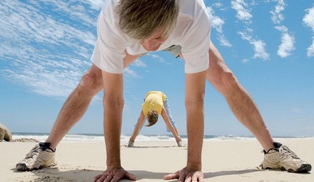 La ginnastica per bruciare i grassi