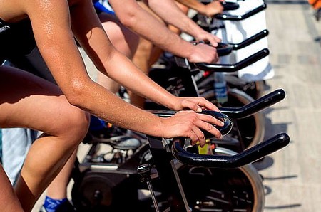 Come diventare istruttore di Spinning 