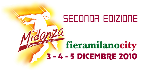 Midanza 2010 - 3-5 dicembre - FieraMilanoCity