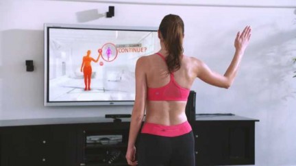 Gymnhouse, il trend hi-tech per bruciare calorie in salotto