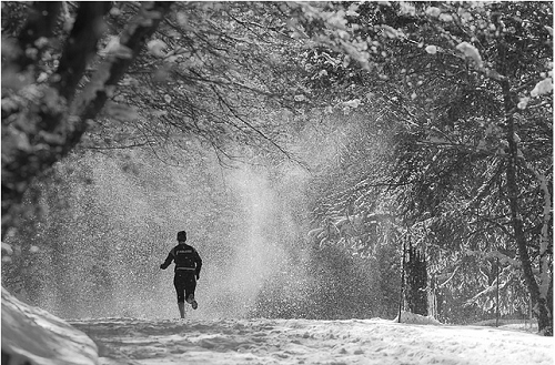 Alcuni consigli per il running invernale