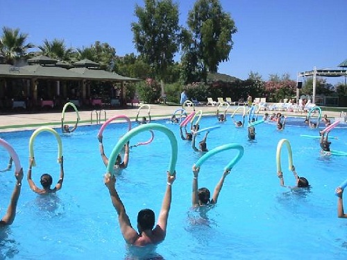 Tutti i vantaggi dell'acquagym