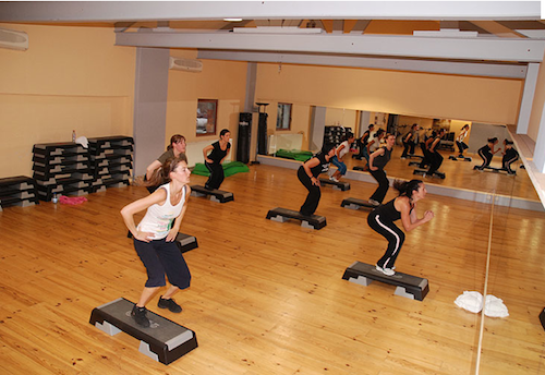 Body sculpt