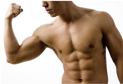 Un alto consumo di proteine non aumenta i muscoli