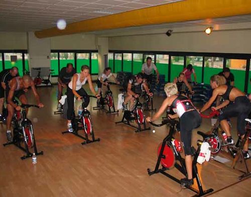 Spinning: pedalare a tempo di musica