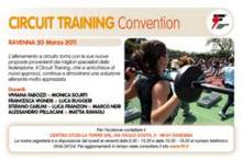 Circuit Training Convention 2011 - Ravenna - 20 marzo