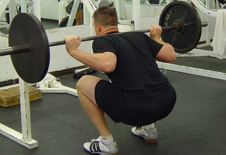 Squat, gli errori da evitare