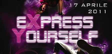 Express Yourself - 17 aprile - Vicenza