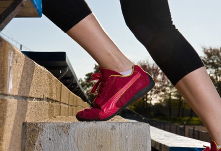 Stair climbing, la corsa sulle scale