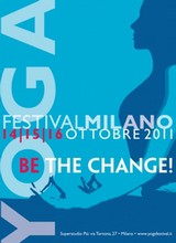 Yogafestival Milano, 14-16 ottobre 2011