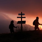 Il trekking è scoperta dell'ambiente e del movimento