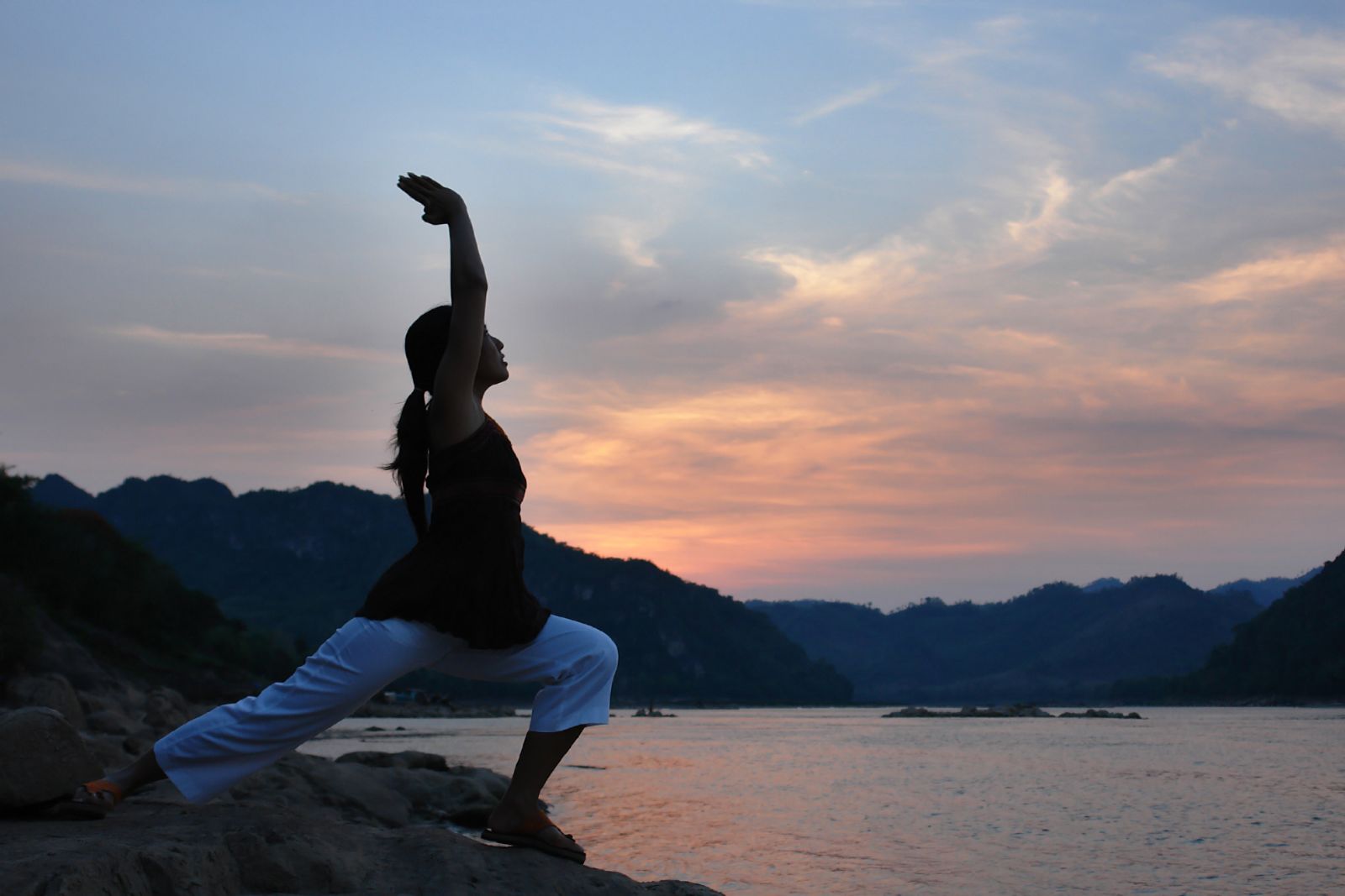 Tai Chi per migliorare l'equilibrio