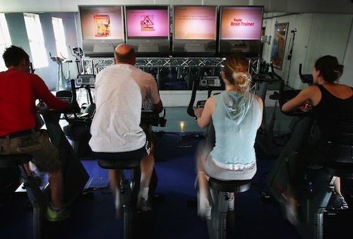 Cardiofitness, cos'è, come funziona