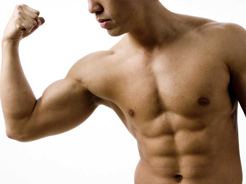 I mass gainer per aumentare la massa muscolare