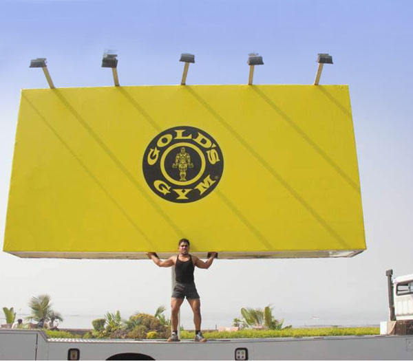 Gold's Gym, la "mecca" del bodybuilding