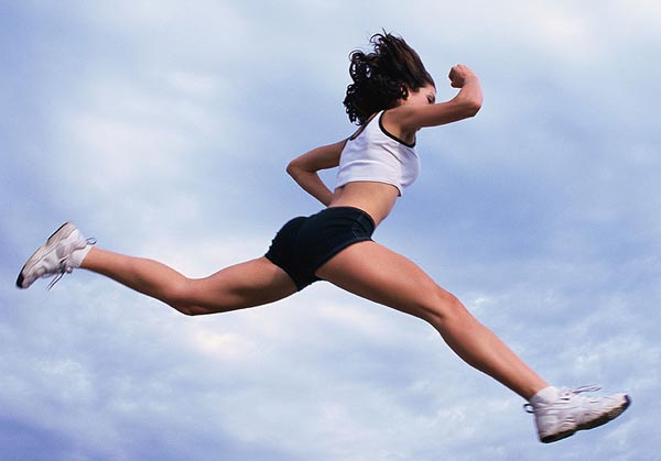 In forma con l'allenamento pliometrico 