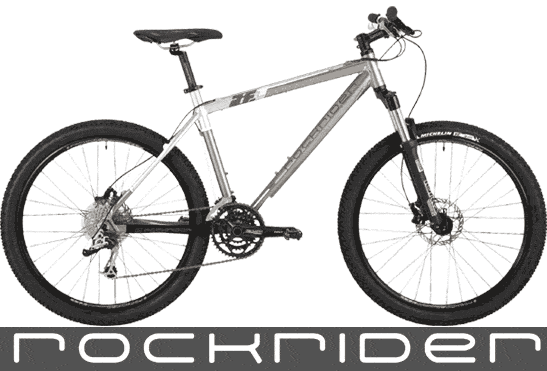 Rockrider, quale scegliere