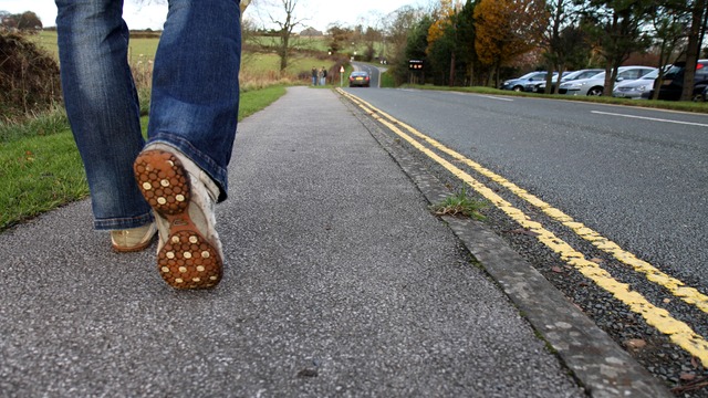 Trekking urbano, mantenersi in forma visitando la città