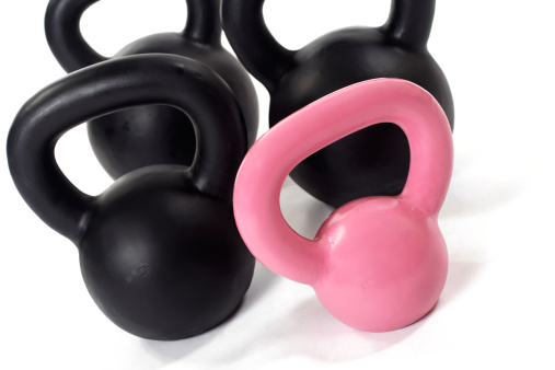 Kettlebell, come bruciare 700 calorie in mezz'ora