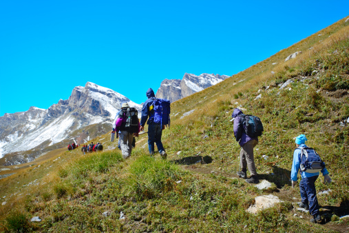 Mountain fitness, il fitness in montagna