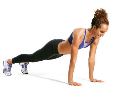 Cardio Plank, addominali e lavoro cardiovascolare