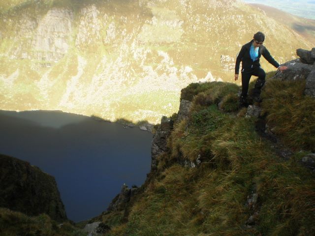 Fellwalking, camminare in pendenza