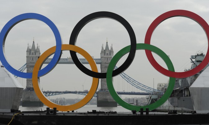 Giochi Olimpici Londra 2012