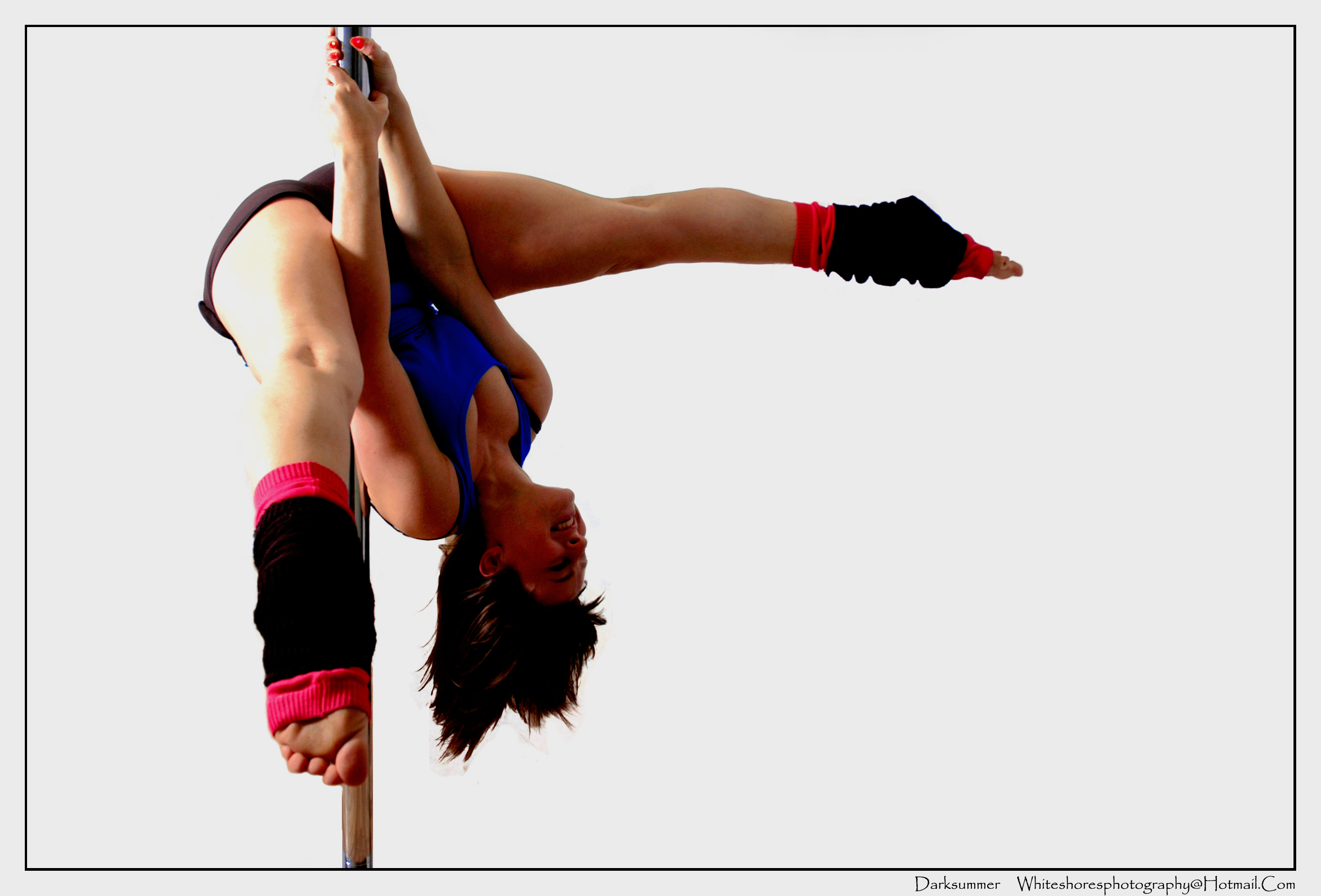 Pole Dance Gym, la novità 2012