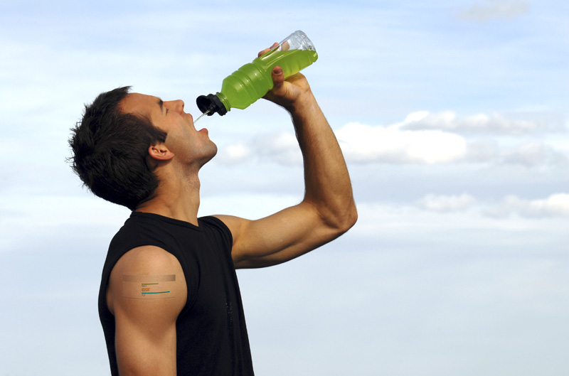 La bibita giusta per il fitness